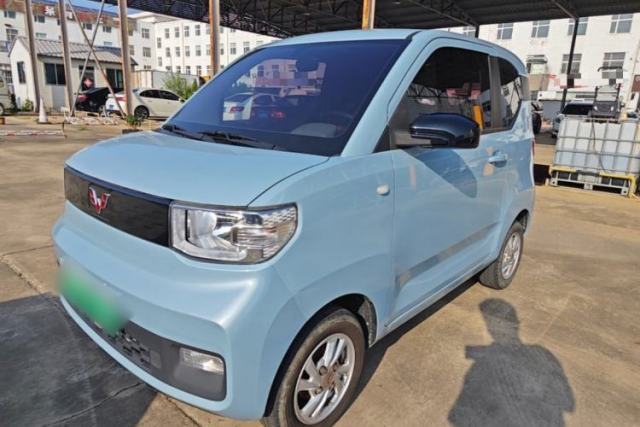 Used Wuling Hongguang MINIEV 2020 Lite Version Lithium Iron Phosphate
