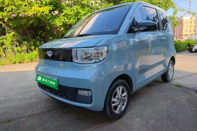Used Wuling Hongguang MINIEV 2020 Freedom Version Lithium Iron Phosphate