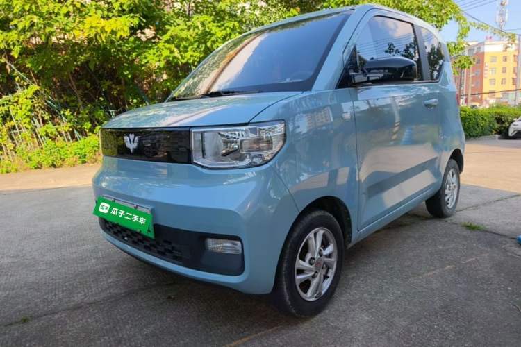 Used Wuling Hongguang MINIEV 2020 Freedom Version Lithium Iron Phosphate Guazi used car, China used car export, Used car for sale, Used  cars, Cheapest cars for sale