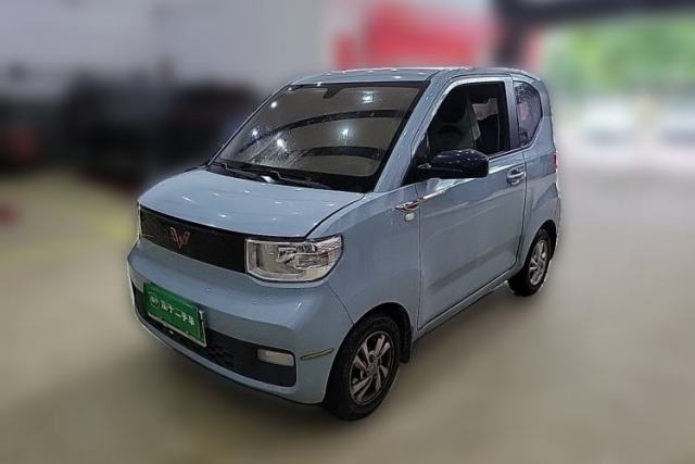 Used Wuling Hongguang MINIEV 2020 Enjoyment Model Lithium Iron Phosphate