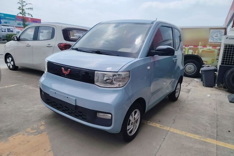 Ojetý Wuling Hongguang MINIEV 2020 Freedom Version Lithium Iron Phosphate Guazi used car, China used car export, Used car for sale, Used  cars, Cheapest cars for sale