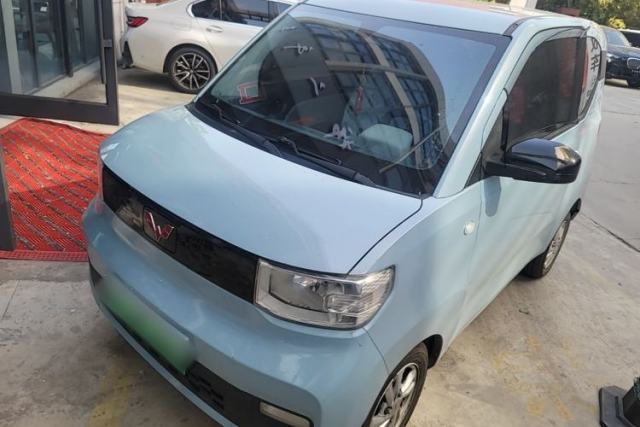 Used Wuling Hongguang MINIEV 2020 Enjoyment Model Lithium Iron Phosphate