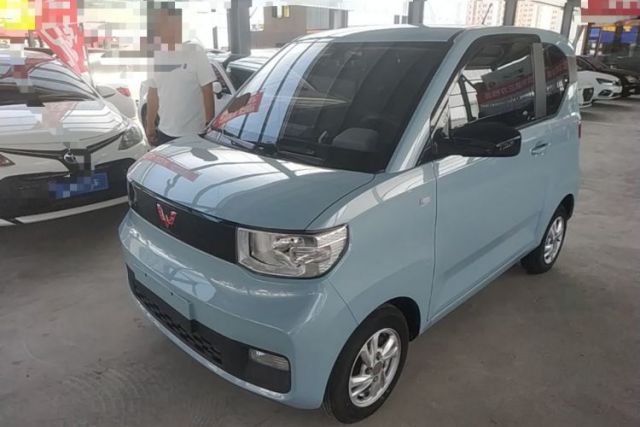 Used Wuling Hongguang MINIEV 2020 Enjoyment Model Lithium Iron Phosphate