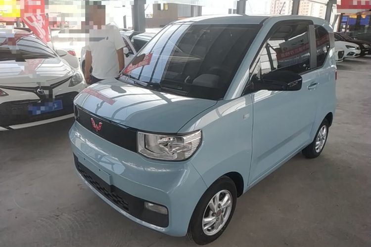 Used Wuling Hongguang MINIEV 2020 Enjoyment Model Lithium Iron Phosphate Guazi used car, China used car export, Used car for sale, Used  cars, Cheapest cars for sale