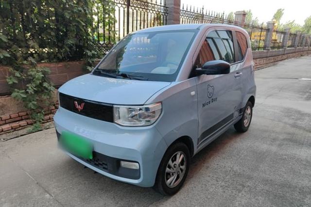 Ojetý Wuling Hongguang MINIEV 2020 Freedom Version Lithium Iron Phosphate