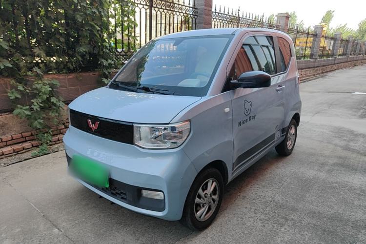 Wuling Hongguang MINIEV 2020 Freedom Version Lithium Iron Phosphate usado Guazi used car, China used car export, Used car for sale, Used cars, Cheapest cars for sale