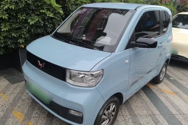 Used Wuling Hongguang MINIEV 2020 Zizai Version Lithium-NMC