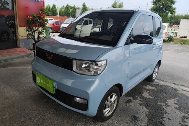 Gebrauchter Wuling Hongguang MINIEV 2020 Enjoyment Model Lithium Iron Phosphate