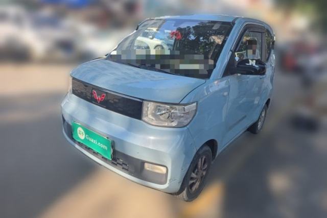 Used Wuling Hongguang MINIEV 2020 Enjoy Edition Lithium-Ion Battery