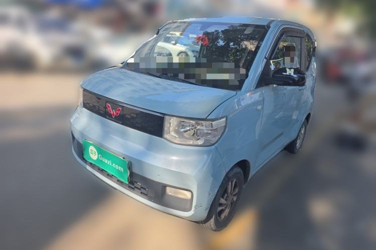 Used Wuling Hongguang MINIEV 2020 Enjoy Edition Lithium-Ion Battery Guazi used car, China used car export, Used car for sale, Used cars, Cheapest cars for sale