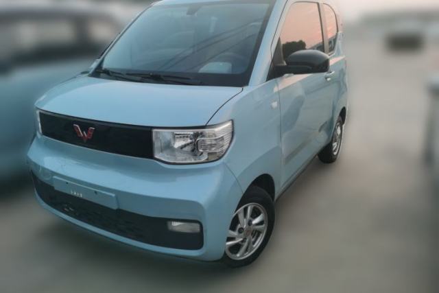 Ojetý Wuling Hongguang MINIEV 2020 Easy Version Lithium-Ion Battery