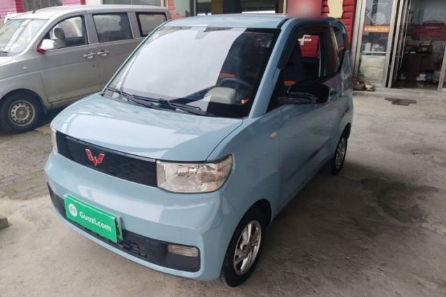 Used Wuling Hongguang MINIEV 2020 Enjoyment Model Lithium Iron Phosphate
