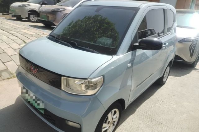 Used Wuling Hongguang MINIEV 2020 Enjoy Edition Lithium-Ion Battery