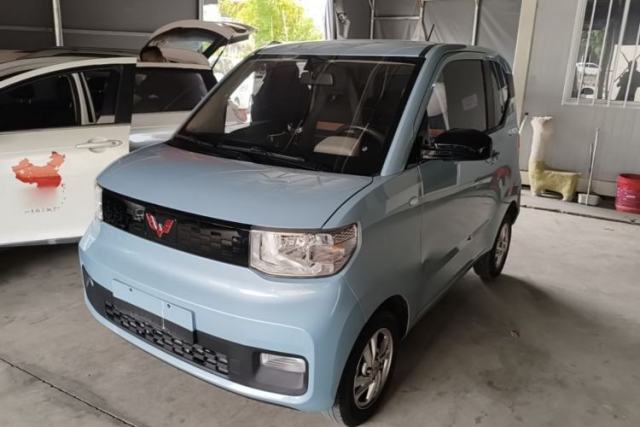 Used Wuling Hongguang MINIEV 2020 Enjoyment Model Lithium Iron Phosphate
