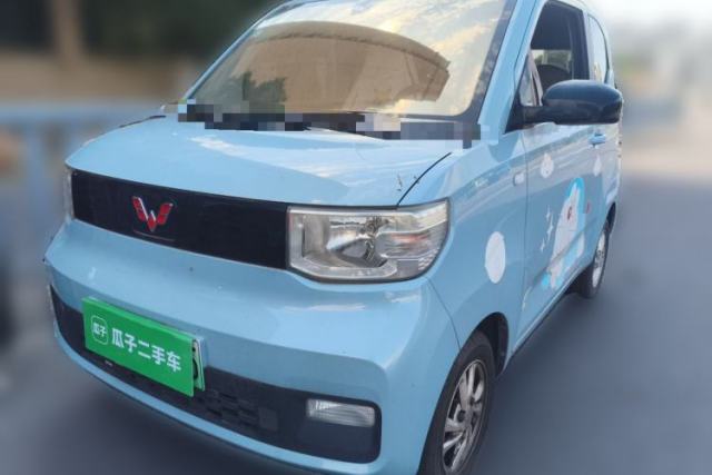 Used Wuling Hongguang MINIEV 2020 Enjoyment Model Lithium Iron Phosphate