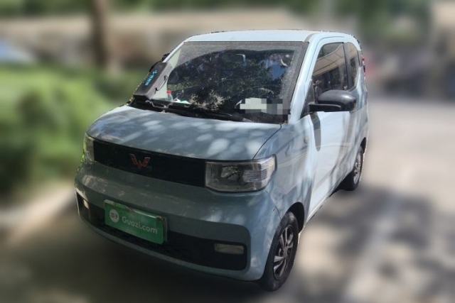 Used Wuling Hongguang MINIEV 2020 Freedom Version Lithium Iron Phosphate