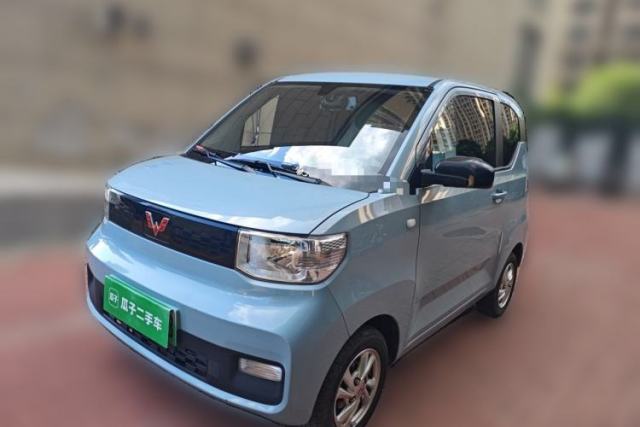 Used Wuling Hongguang MINIEV 2020 Enjoyment Model Lithium Iron Phosphate