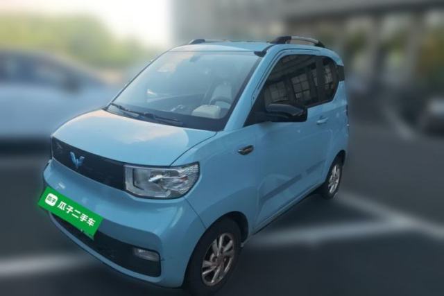 Used Wuling Hongguang MINIEV 2020 Enjoyment Model Lithium Iron Phosphate