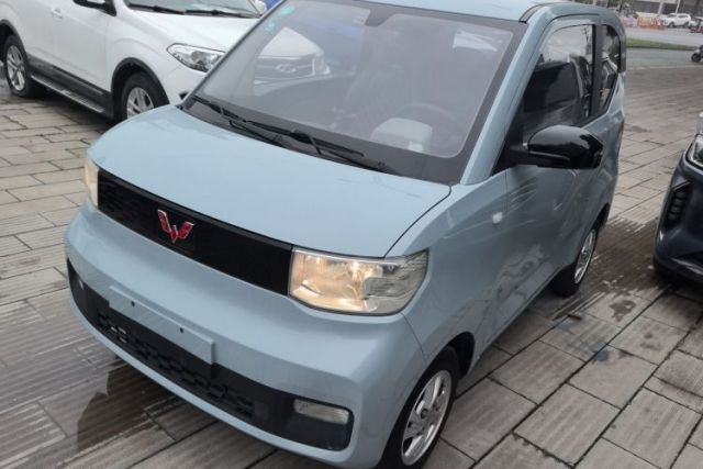 Used Wuling Hongguang MINIEV 2020 Freedom Version Lithium Iron Phosphate