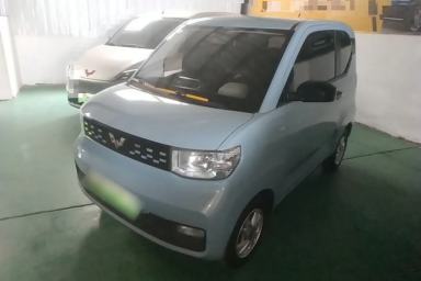 Used Wuling Hongguang MINIEV 2020 Enjoyment Model Lithium Iron Phosphate