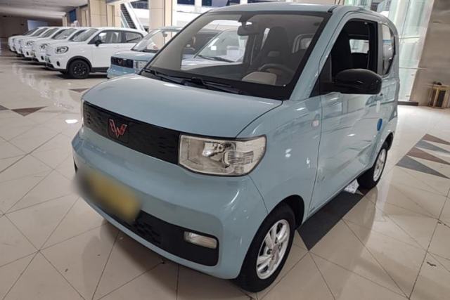 Used Wuling Hongguang MINIEV 2020 Freedom Version Lithium Iron Phosphate