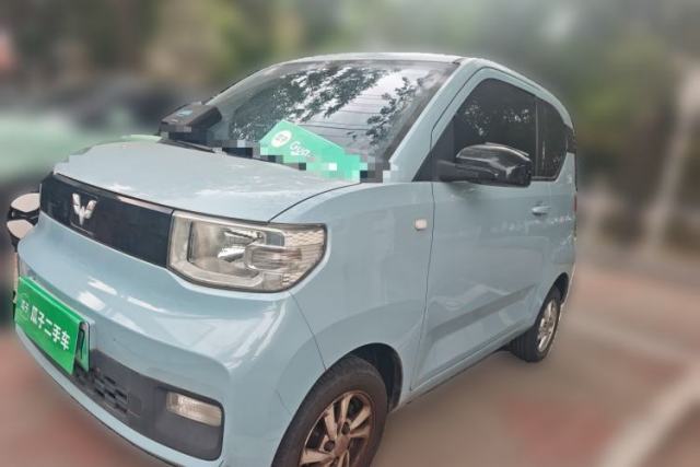 Used Wuling Hongguang MINIEV 2020 Freedom Version Lithium Iron Phosphate