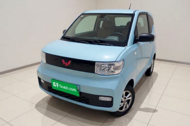 Wuling Hongguang MINIEV 2020 Freedom Version Lithium Iron Phosphate usado