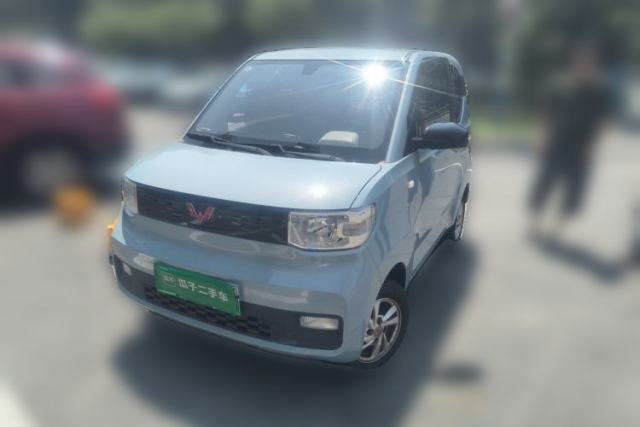 Wuling Hongguang MINIEV 2020 Freedom Version Lithium Iron Phosphate مستعملة