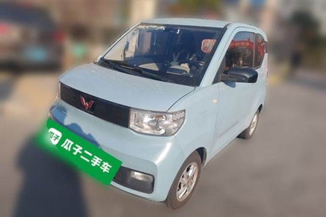 Used Wuling Hongguang MINIEV 2020 Enjoyment Model Lithium Iron Phosphate