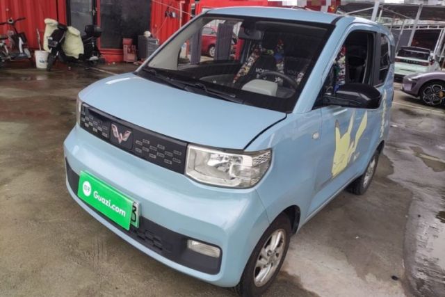 Used Wuling Hongguang MINIEV 2020 Freedom Version Lithium Iron Phosphate