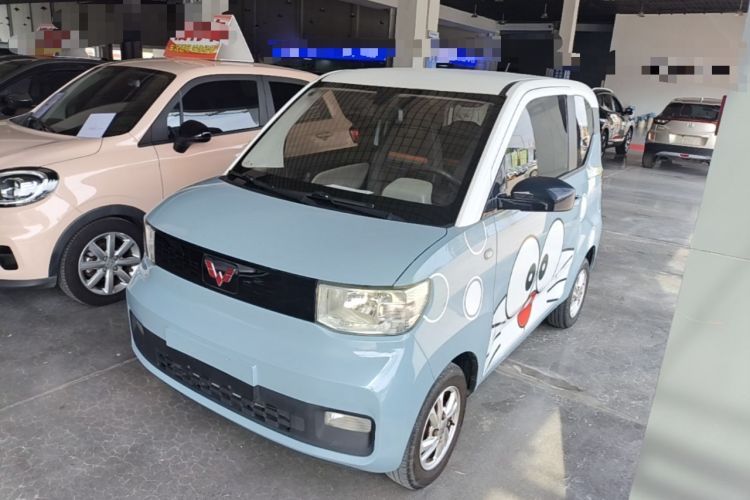 Used Wuling Hongguang MINIEV 2020 Freedom Version Lithium Iron Phosphate Guazi used car, China used car export, Used car for sale, Used  cars, Cheapest cars for sale