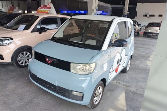Used Wuling Hongguang MINIEV 2020 Freedom Version Lithium Iron Phosphate