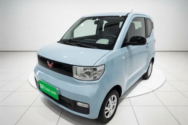 Wuling Hongguang MINIEV 2020 Freedom Version Lithium Iron Phosphate usado