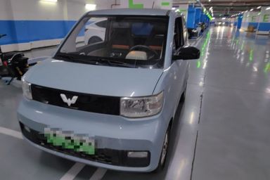 Used Wuling Hongguang MINIEV 2020 Freedom Version Lithium Iron Phosphate