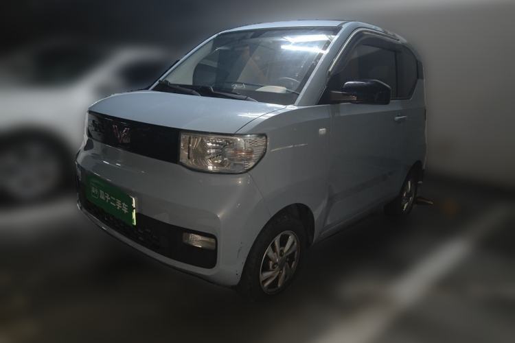 Used Wuling Hongguang MINIEV 2020 Zizai Version Lithium-NMC Guazi used car, China used car export, Used car for sale, Used cars, Cheapest cars for sale