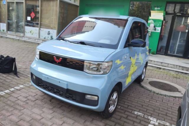 Used Wuling Hongguang MINIEV 2020 Freedom Version Lithium Iron Phosphate