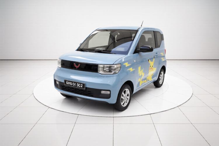 Ojetý Wuling Hongguang MINIEV 2020 Freedom Version Lithium Iron Phosphate Guazi used car, China used car export, Used car for sale, Used  cars, Cheapest cars for sale