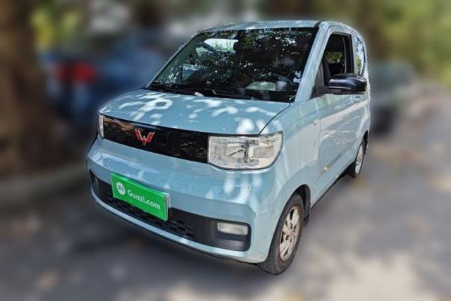Used Wuling Hongguang MINIEV 2020 Enjoyment Model Lithium Iron Phosphate