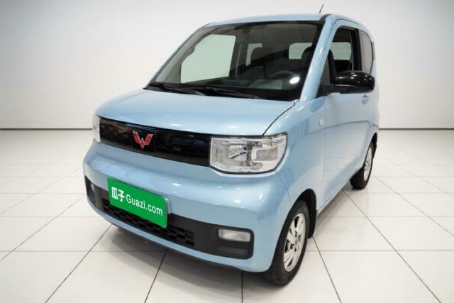 Ojetý Wuling Hongguang MINIEV 2020 Enjoyment Model Lithium Iron Phosphate