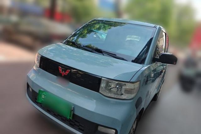Ojetý Wuling Hongguang MINIEV 2020 Lite Version Lithium Iron Phosphate