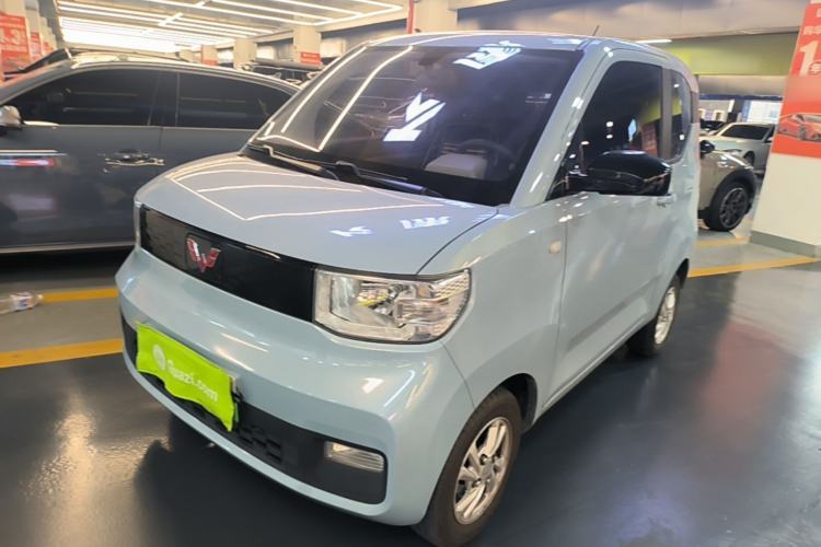 Ojetý Wuling Hongguang MINIEV 2020 Freedom Version Lithium Iron Phosphate Guazi used car, China used car export, Used car for sale, Used  cars, Cheapest cars for sale