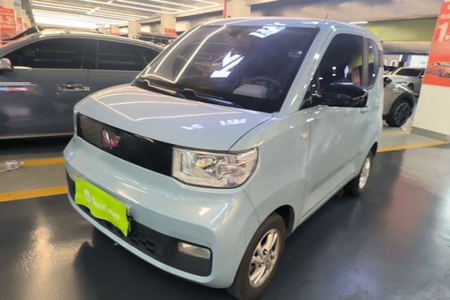 Gebrauchter Wuling Hongguang MINIEV 2020 Freedom Version Lithium Iron Phosphate