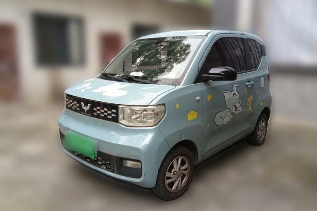 Used Wuling Hongguang MINIEV 2020 Lite Version Lithium Iron Phosphate