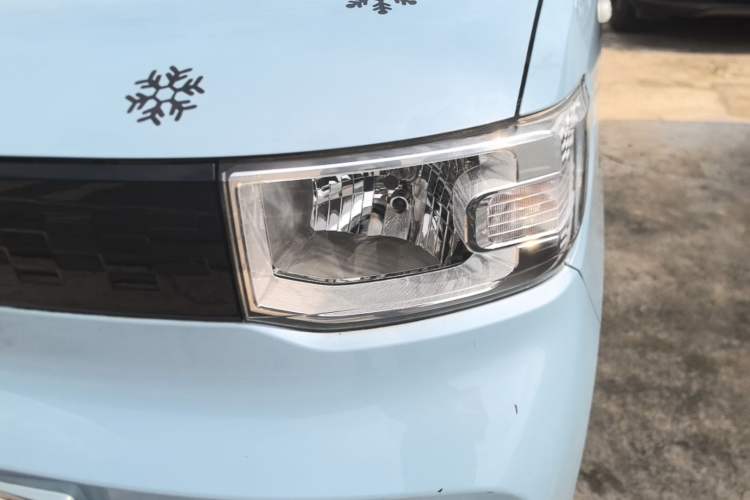 Used Wuling Hongguang MINIEV 2020 Enjoy Edition Lithium-Ion Battery Left Front Headlight