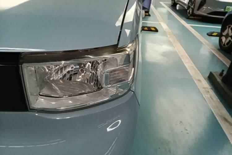 Used Wuling Hongguang MINIEV 2020 Enjoy Edition Lithium-Ion Battery Left Front Headlight
