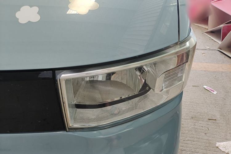 Used Wuling Hongguang MINIEV 2020 Freedom Version Lithium Iron Phosphate Left Front Headlight