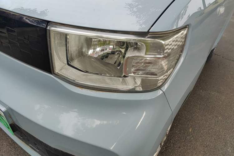 Used Wuling Hongguang MINIEV 2020 Freedom Version Lithium Iron Phosphate Left Front Headlight
