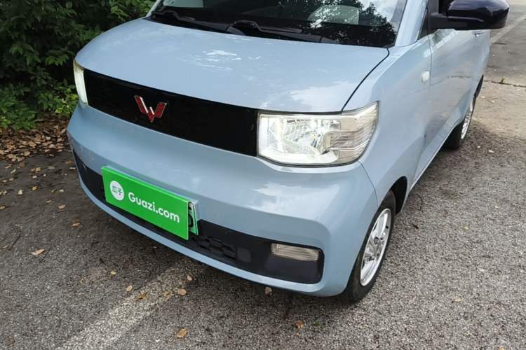Used Wuling Hongguang MINIEV 2020 Enjoyment Model Lithium Iron Phosphate Left Front Headlight