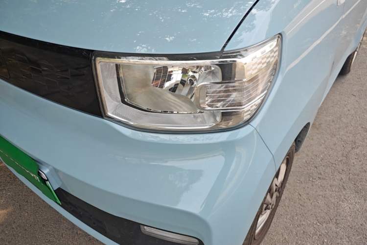 Used Wuling Hongguang MINIEV 2020 Enjoy Edition Lithium-Ion Battery Left Front Headlight