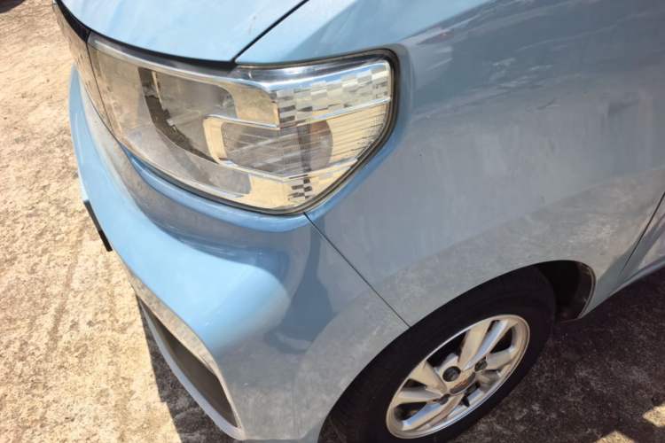 Used Wuling Hongguang MINIEV 2020 Enjoy Edition Lithium-Ion Battery Left Front Headlight